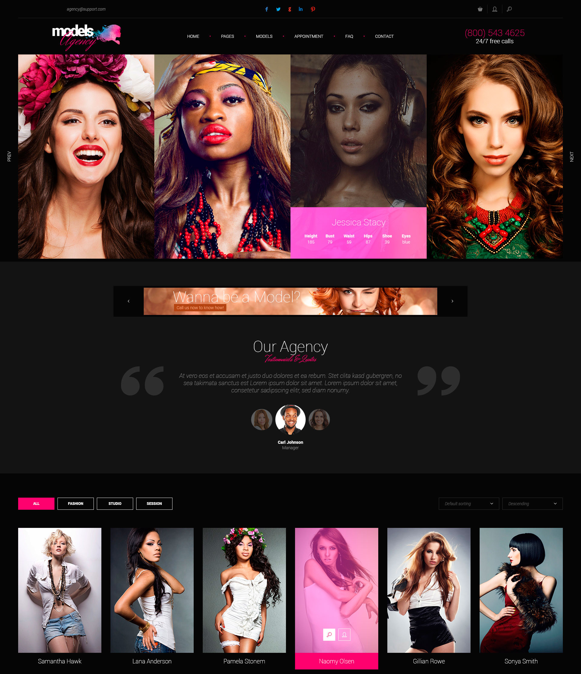 models-agency-models-portfolio-html-template-modern-web-templates